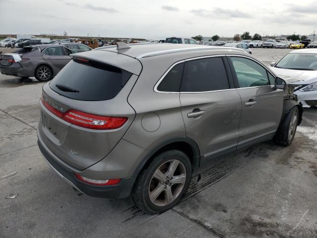 5LMCJ1C90HUL27473 - 2017 LINCOLN MKC PREMIERE GRAY photo 3