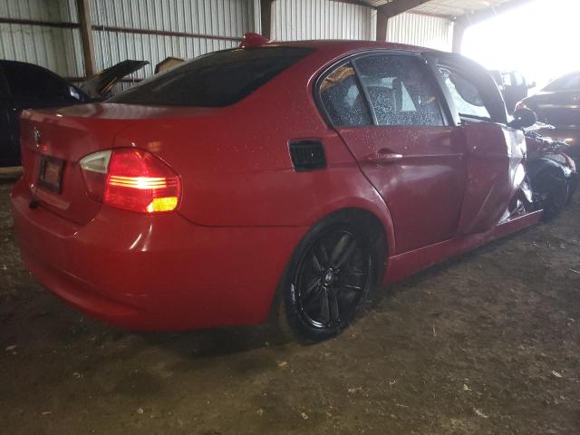 WBAVA33547PV64339 - 2007 BMW 328 I RED photo 3