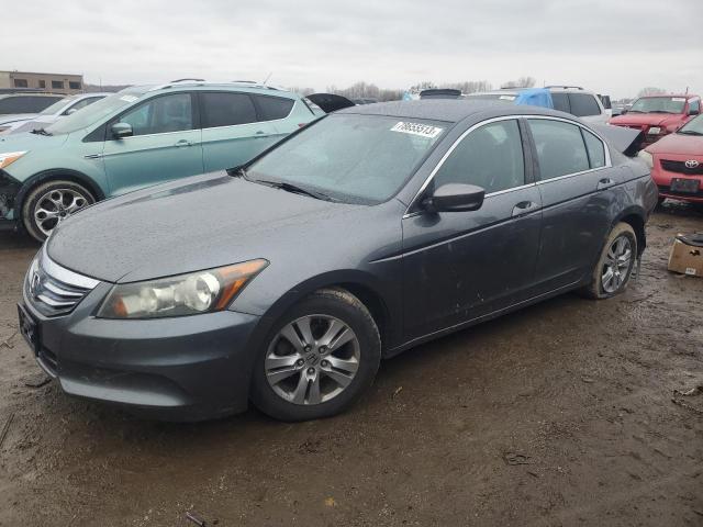 2011 HONDA ACCORD LXP, 