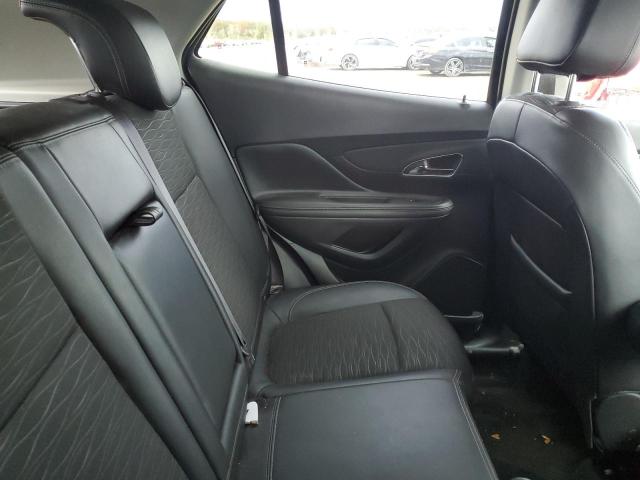 KL4CJFSB1GB519191 - 2016 BUICK ENCORE CONVENIENCE 银色 照片 11