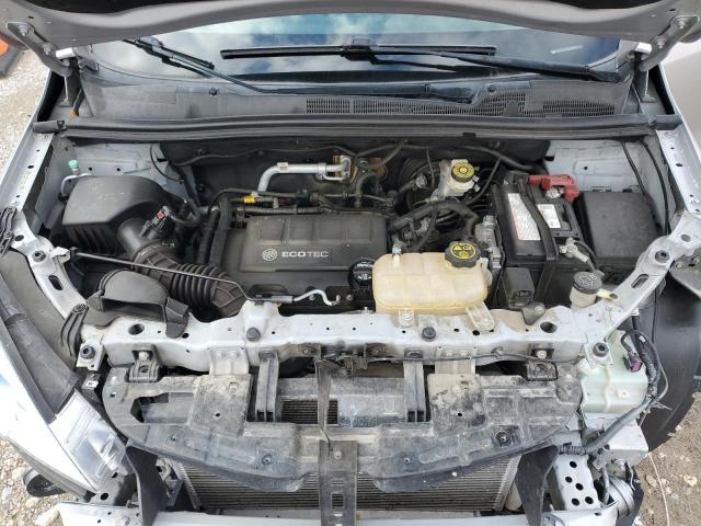 KL4CJFSB1GB519191 - 2016 BUICK ENCORE CONVENIENCE 银色 照片 12