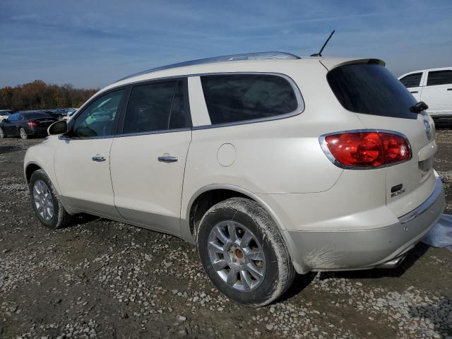 5GAKRDED8CJ304288 - 2012 BUICK ENCLAVE WHITE photo 2