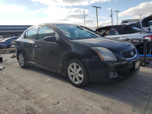 3N1AB6AP8AL706279 - 2010 NISSAN SENTRA 2.0 BLACK photo 4