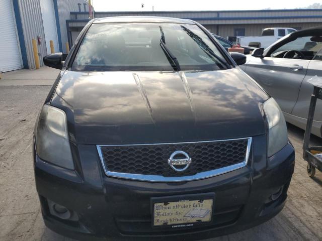 3N1AB6AP8AL706279 - 2010 NISSAN SENTRA 2.0 BLACK photo 5