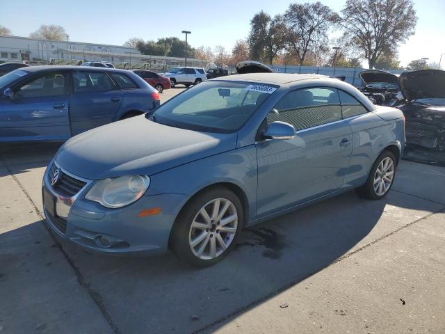 2008 VOLKSWAGEN EOS TURBO, 