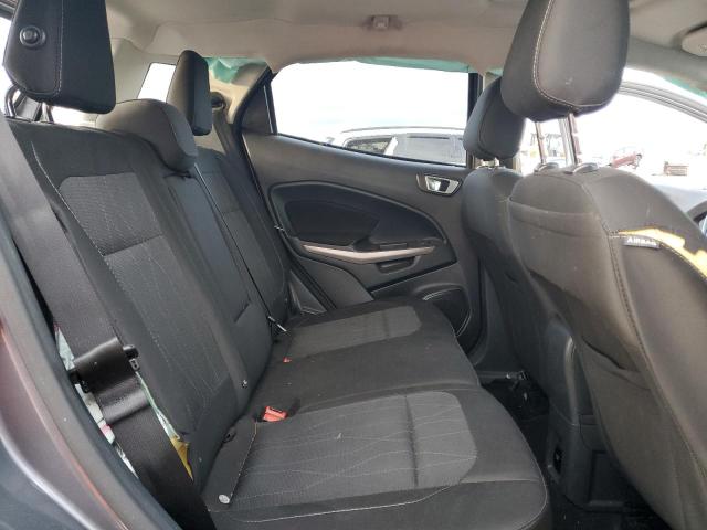 MAJ3S2GE3KC305097 - 2019 FORD ECOSPORT SE ნაცრისფერი ფოტო 11