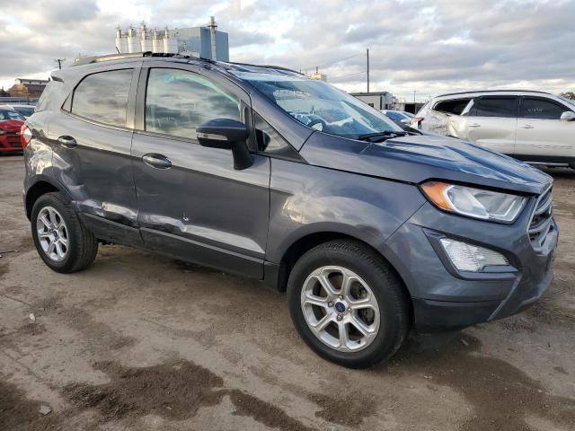 MAJ3S2GE3KC305097 - 2019 FORD ECOSPORT SE ნაცრისფერი ფოტო 4