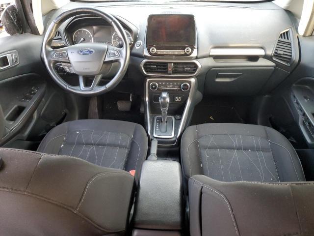 MAJ3S2GE3KC305097 - 2019 FORD ECOSPORT SE ნაცრისფერი ფოტო 8