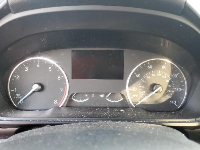 MAJ3S2GE3KC305097 - 2019 FORD ECOSPORT SE ნაცრისფერი ფოტო 9