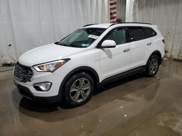 2013 HYUNDAI SANTA FE GLS, 