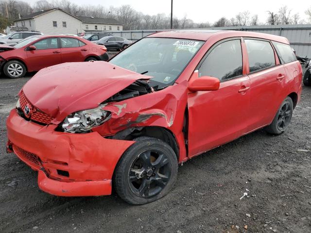 2T1KR38E53C135467 - 2003 TOYOTA COROLLA MA XR TWO TONE photo 1