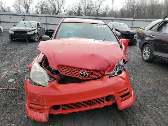 2T1KR38E53C135467 - 2003 TOYOTA COROLLA MA XR TWO TONE photo 12