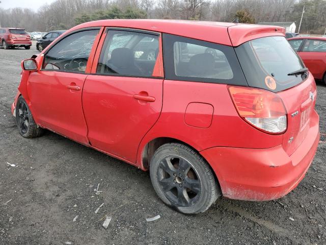 2T1KR38E53C135467 - 2003 TOYOTA COROLLA MA XR TWO TONE photo 2