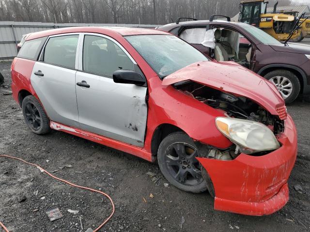 2T1KR38E53C135467 - 2003 TOYOTA COROLLA MA XR TWO TONE photo 4