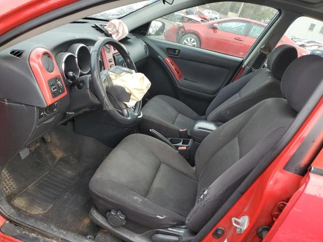 2T1KR38E53C135467 - 2003 TOYOTA COROLLA MA XR TWO TONE photo 7