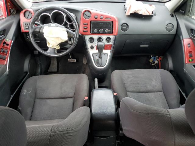 2T1KR38E53C135467 - 2003 TOYOTA COROLLA MA XR TWO TONE photo 8