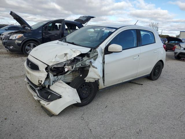 2019 MITSUBISHI MIRAGE ES, 