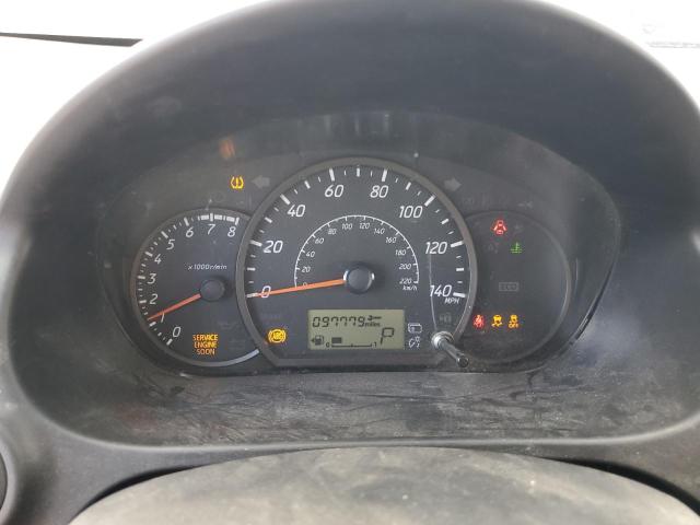 ML32A3HJ0KH013178 - 2019 MITSUBISHI MIRAGE ES WHITE photo 9