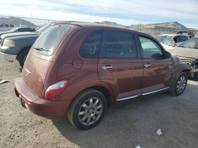 3A8FY48B28T124519 - 2008 CHRYSLER PT CRUISER BURGUNDY photo 3