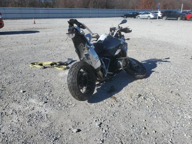 WB10M0300P6G58506 - 2023 BMW R 1250 GS WHITE photo 4