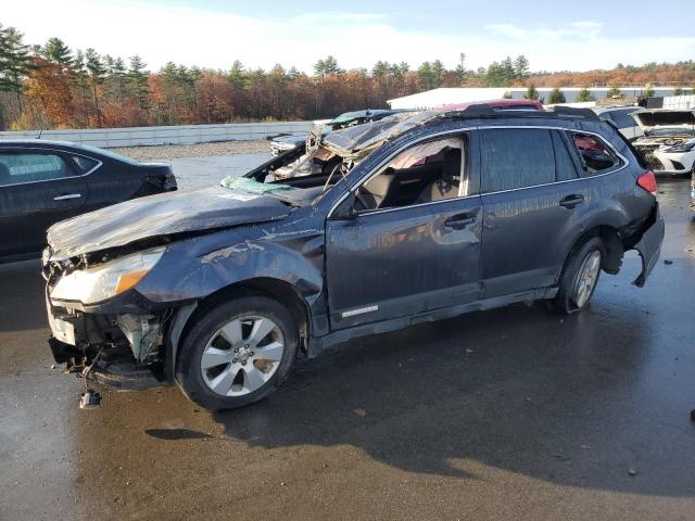 2011 SUBARU OUTBACK 2.5I PREMIUM, 