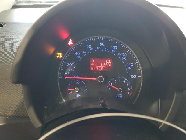 3VWPW3AG0AM008802 - 2010 VOLKSWAGEN NEW BEETLE WHITE photo 9