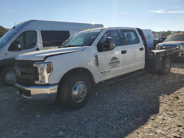 2018 FORD F350 SUPER DUTY, 