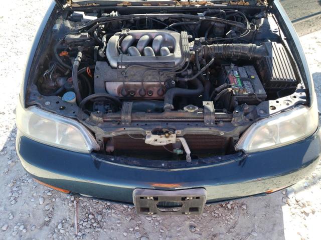 19UYA2252XL004078 - 1999 ACURA 3.0CL BLUE photo 11