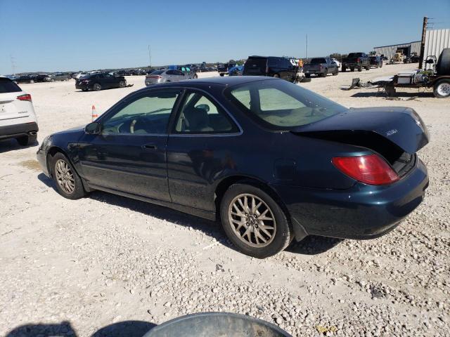 19UYA2252XL004078 - 1999 ACURA 3.0CL BLUE photo 2