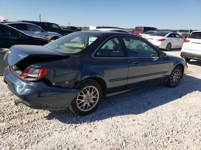 19UYA2252XL004078 - 1999 ACURA 3.0CL BLUE photo 3