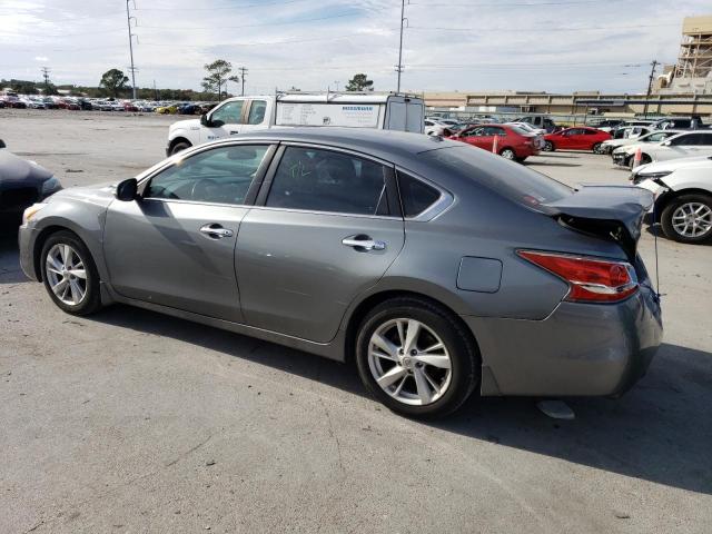 1N4AL3APXFC287658 - 2015 NISSAN ALTIMA 2.5 SILVER photo 2