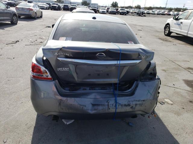 1N4AL3APXFC287658 - 2015 NISSAN ALTIMA 2.5 SILVER photo 6