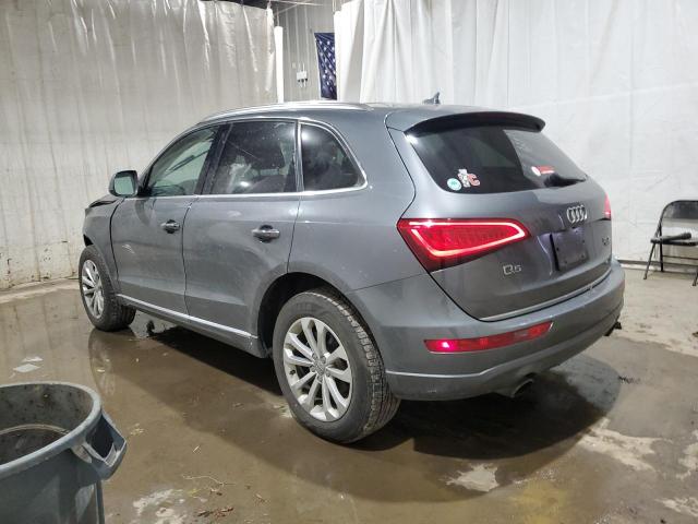 WA1LFAFP8FA126948 - 2015 AUDI Q5 PREMIUM PLUS GRAY photo 2