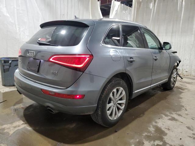 WA1LFAFP8FA126948 - 2015 AUDI Q5 PREMIUM PLUS GRAY photo 3