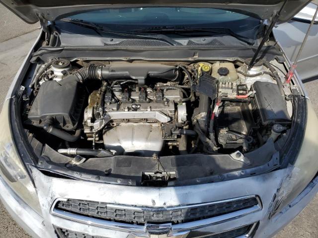 1G11C5SA5DF311787 - 2013 CHEVROLET MALIBU 1LT 银色 照片 11
