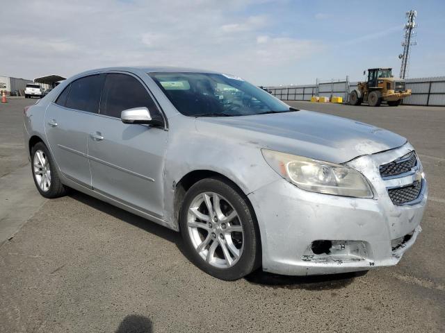 1G11C5SA5DF311787 - 2013 CHEVROLET MALIBU 1LT 银色 照片 4