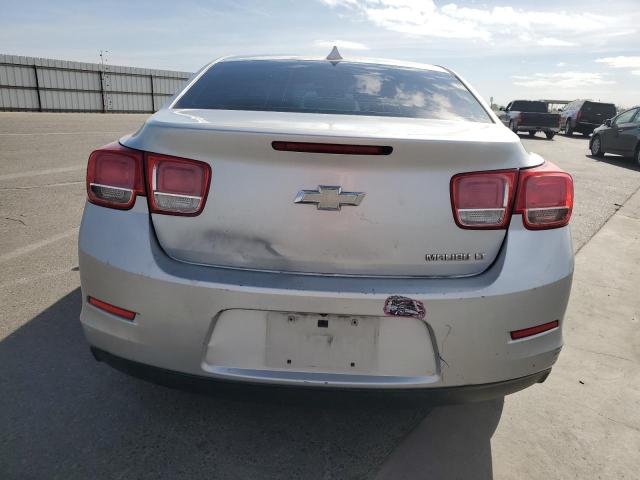 1G11C5SA5DF311787 - 2013 CHEVROLET MALIBU 1LT 银色 照片 6