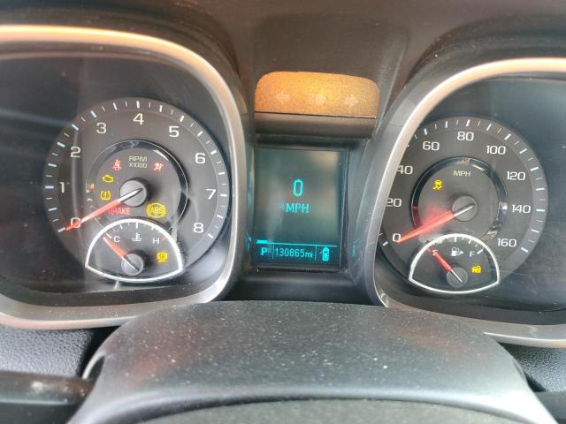 1G11C5SA5DF311787 - 2013 CHEVROLET MALIBU 1LT 银色 照片 9