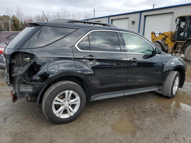 2GNALBEK1E6331872 - 2014 CHEVROLET EQUINOX LT BLACK photo 3