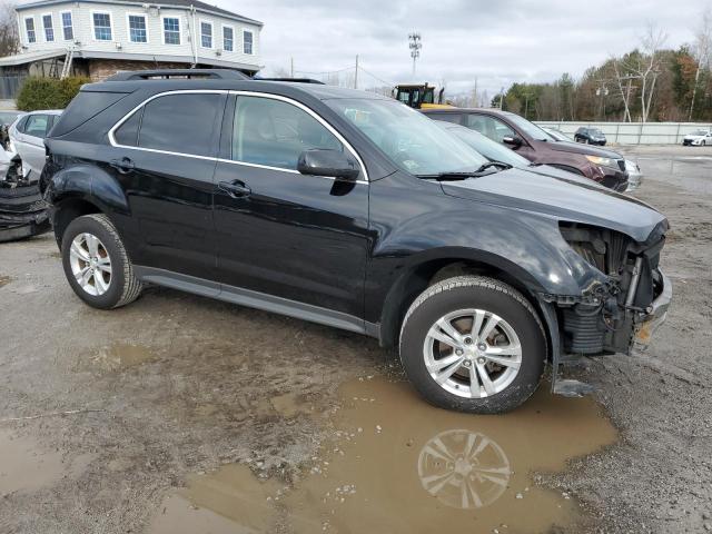 2GNALBEK1E6331872 - 2014 CHEVROLET EQUINOX LT BLACK photo 4