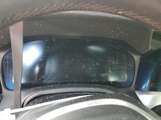 WBA13AR08MCF85208 - 2021 BMW M440XI BLUE photo 9