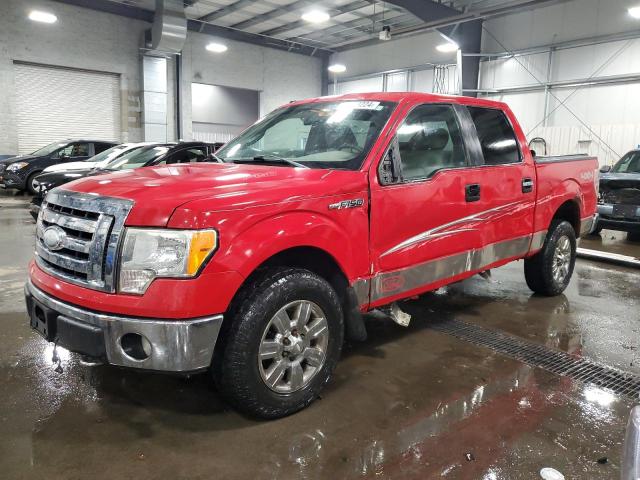 2009 FORD F150 SUPERCREW, 