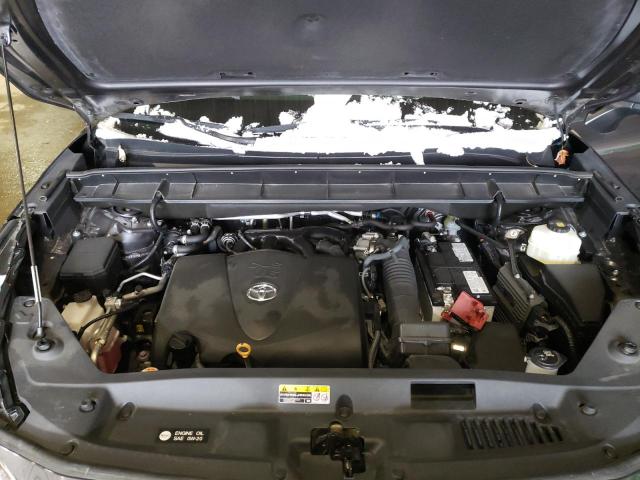 5TDGZRAHXNS120146 - 2022 TOYOTA HIGHLANDER XLE Boz foto 12