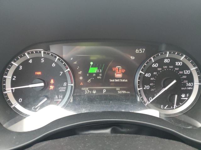 5TDGZRAHXNS120146 - 2022 TOYOTA HIGHLANDER XLE Boz foto 9