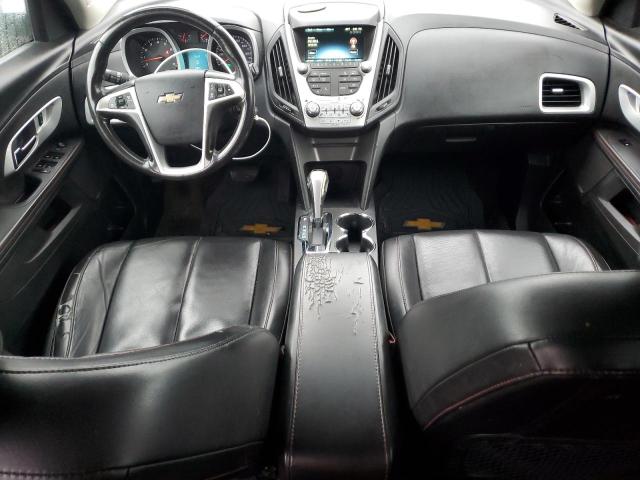 2GNFLGE52C6194712 - 2012 CHEVROLET EQUINOX LTZ MAROON photo 8