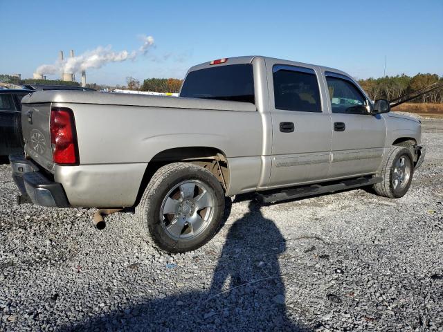 2GCEC13Z771148299 - 2007 CHEVROLET SILVERADO C1500 CLASSIC CREW CAB SILVER photo 3