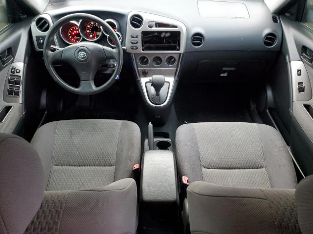 2T1KR32E17C636032 - 2007 TOYOTA COROLLA MA XR BLUE photo 8