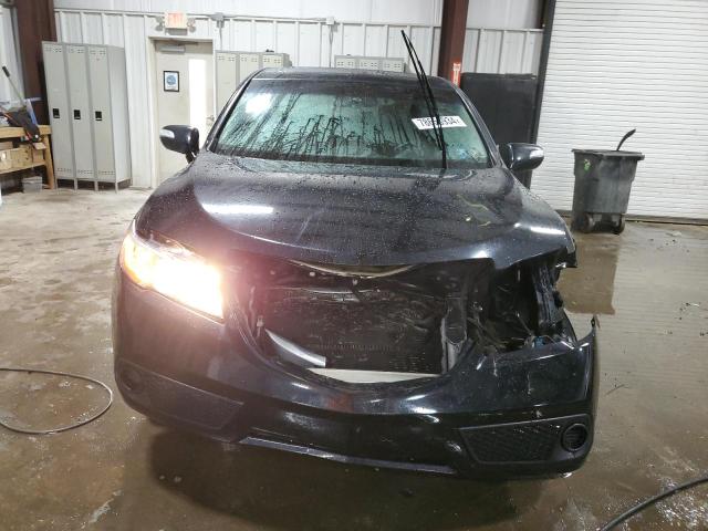 5J8TB4H34DL001252 - 2013 ACURA RDX BLACK photo 5