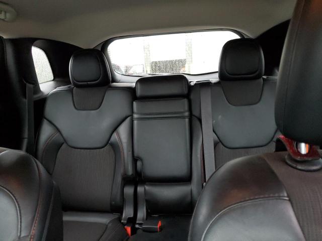 1C4PJMBB0FW563640 - 2015 JEEP CHEROKEE TRAILHAWK CHARCOAL photo 10