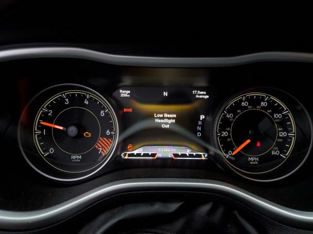 1C4PJMBB0FW563640 - 2015 JEEP CHEROKEE TRAILHAWK CHARCOAL photo 9